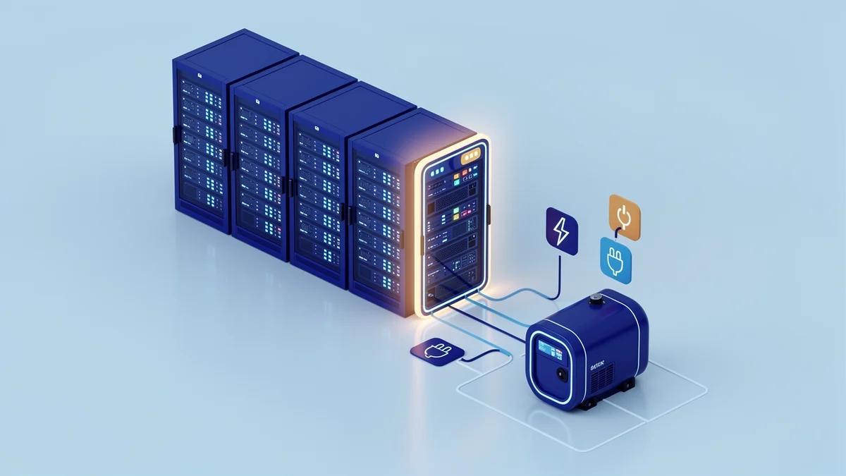 Colocation в Україні: розміщення власного сервера в дата-центрі