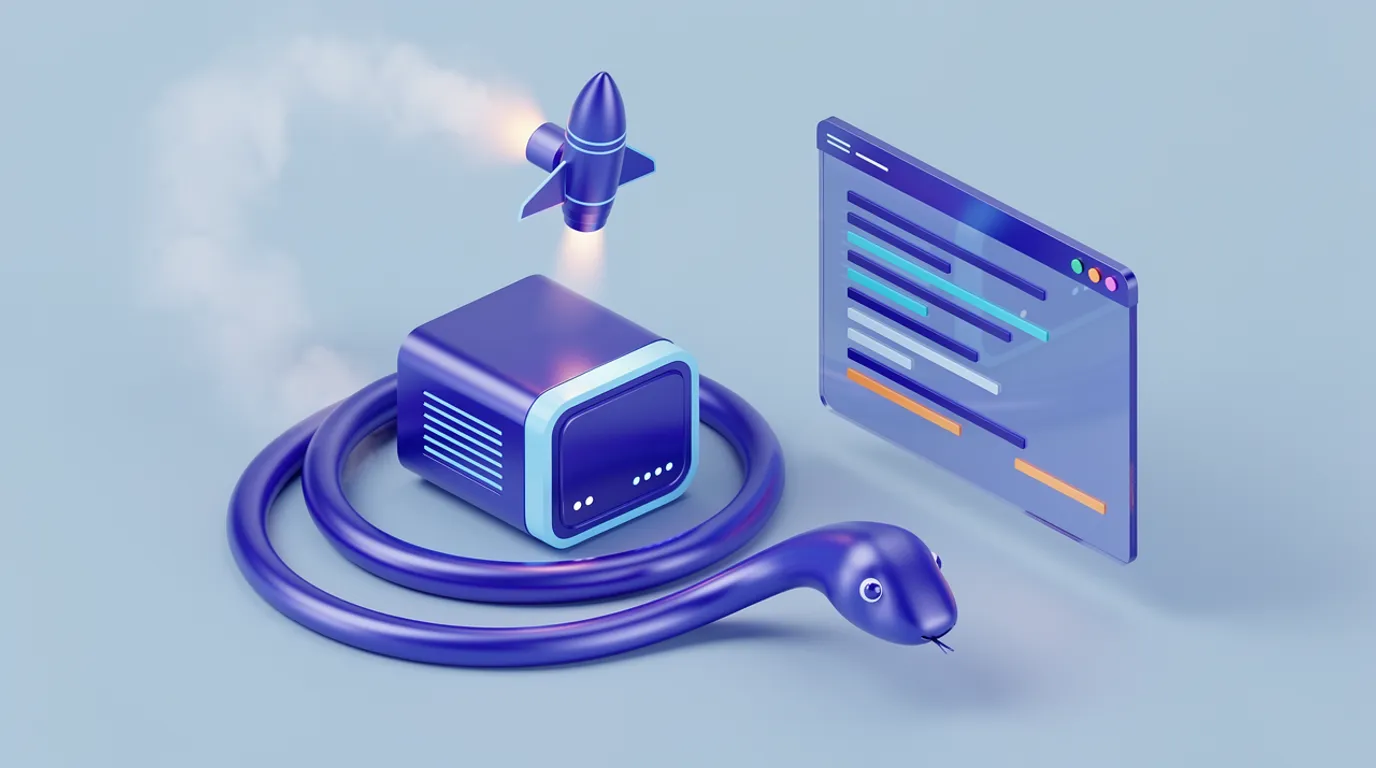 Хостинг для Python у 2026: Django, FastAPI і Telegram-бот на shared, VPS чи PaaS